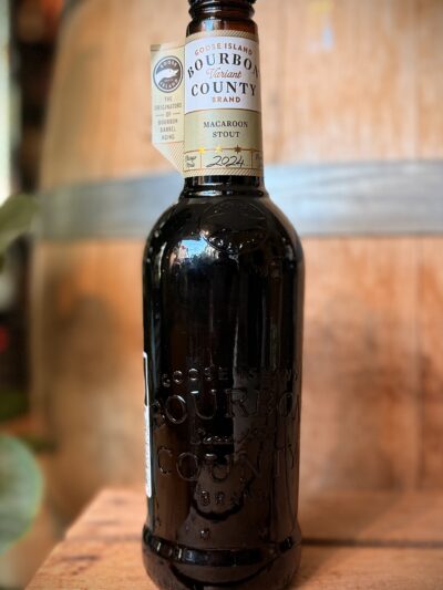 Goose Island Beer Co. - 'Bourbon County Brand Macaroon Stout (2024)'