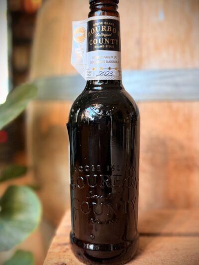 Goose Island Beer Co. - 'Bourbon County Brand Stout (2023)'