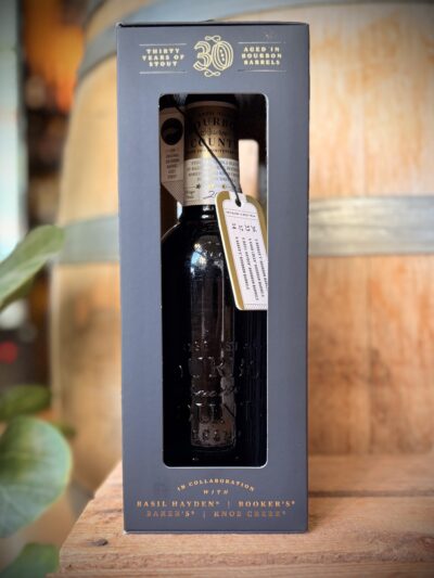 Goose Island Beer Co. - 'Bourbon County Brand 30th Anniversary Reserve Stout (2022)'