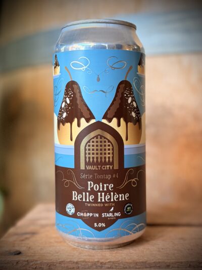 Vault City Brewing - 'Poire Belle Hélène'