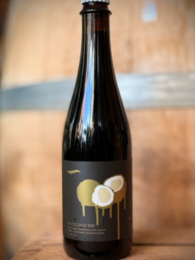 Finback Brewery - 'BA Coconut Drip 2024'