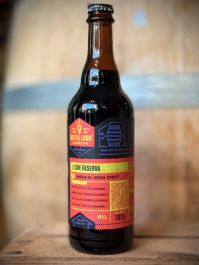 Bottle Logic Brewing - 'Leche Reserva (2025)'