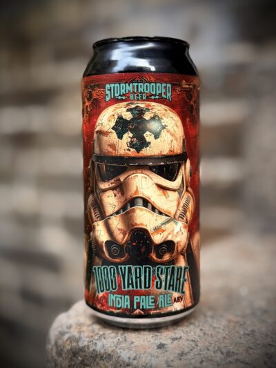 Stormtrooper Beer - '1000 Yard Stare'