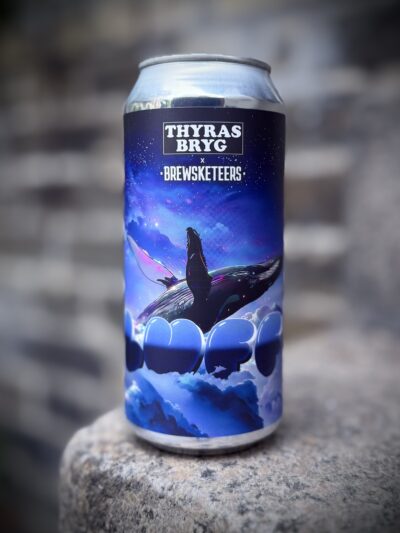 Brewsketeers X Thyras Bryg - 'Fluffy'