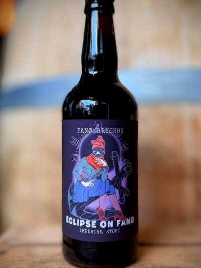 Fanø Bryghus X Brewsketeers - 'Eclipse On Fanø'