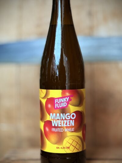 Funky Fluid - 'Mango Weizen'