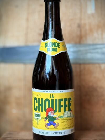 Brasserie d’Achouffe - ‘La Chouffe Blonde’