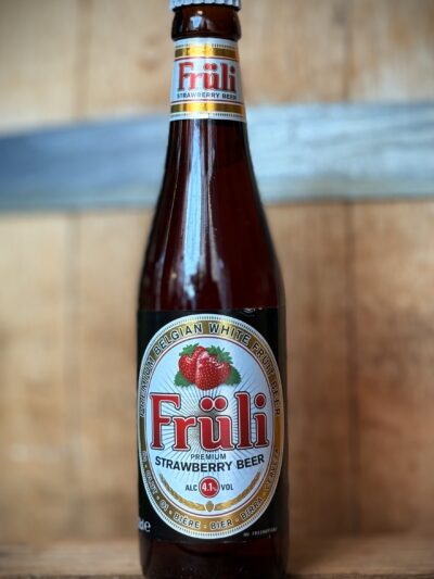 Delirium-Huyghe Brewery - ‘Früli Strawberry Beer’