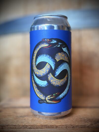 Bad Seed Brewing X Ruse Brewing - 'Eels'