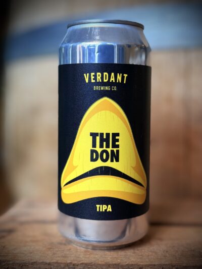 Verdant Brewing Co. - 'The Don'