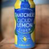 Thatchers - ‘Cloudy Lemon Cider’