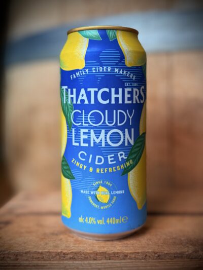Thatchers - ‘Cloudy Lemon Cider’