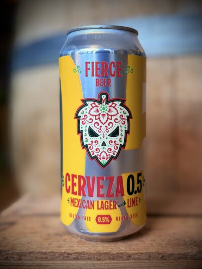 Fierce Beer - 'Cerveza 0.5'