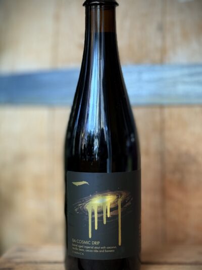 Finback Brewery X Uchu Brewing - 'Cosmic Drip BA'