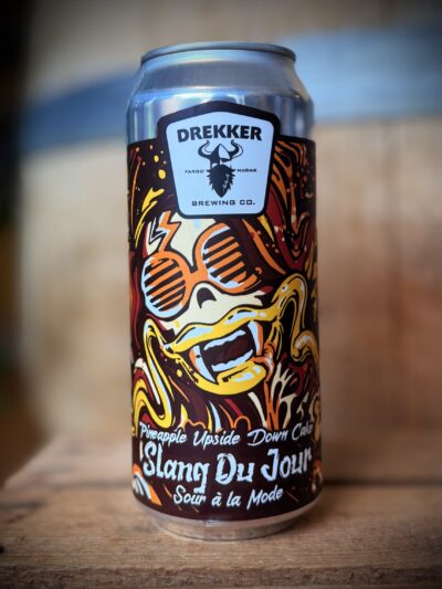 Drekker Brewing Company - 'Slang Du Jour - Pineapple Upside Down Cake'