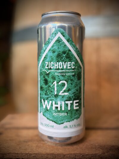 Rodinný Pivovar Zichovec - 'White 12'
