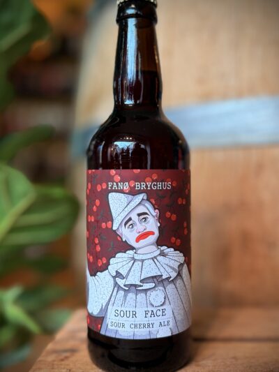 Fanø Bryghus - 'Sour Face'