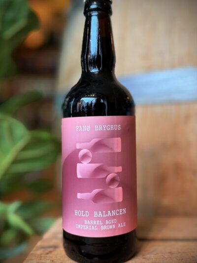Fanø Bryghus X Ølsnedkeren - 'Hold Balancen'