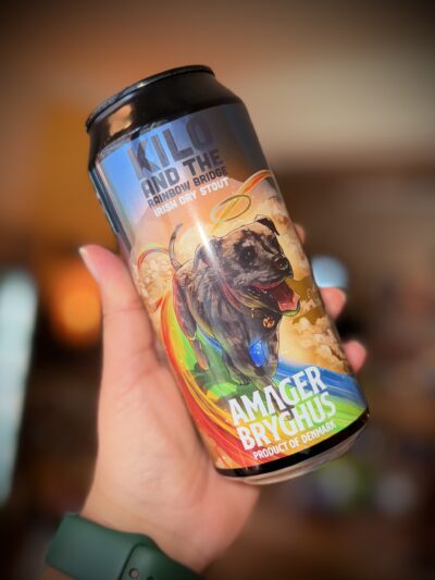 Amager Bryghus - 'Kilo & The Rainbow Bridge'