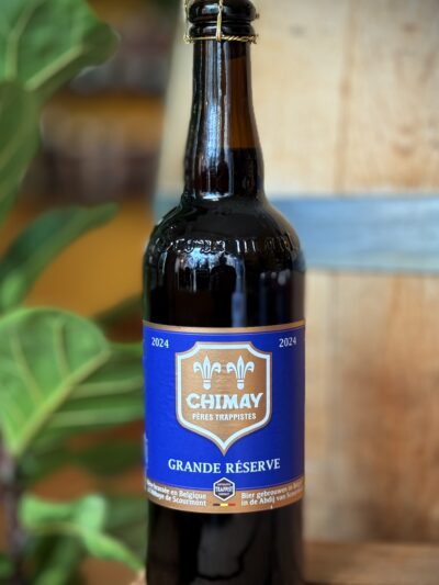 Bières De Chimay - 'Chimay Grande Réserve (Blue)'