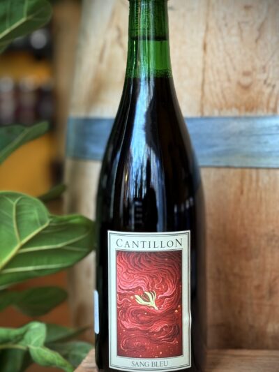 Brasserie Cantillon - 'Sang Bleu'