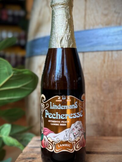 Brouwerij Lindemans - 'Pecheresse'
