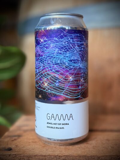 Gamma Brewing Company - 'Jewel Net Of Indra'