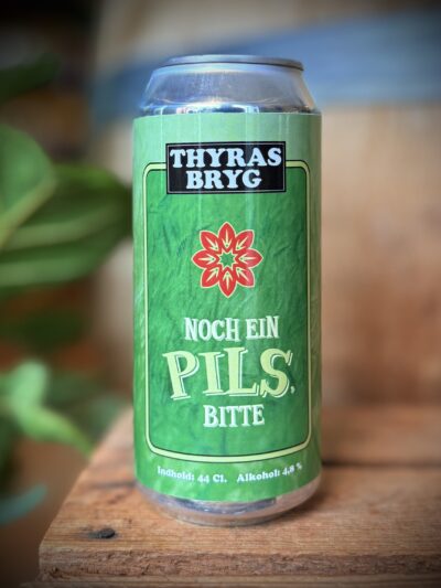 Thyras Bryg - 'Noch Ein Pils, Bitte!'