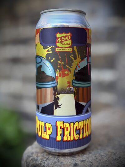 450 North Brewing Company - 'SLUSHY XL: Pulp Friction'