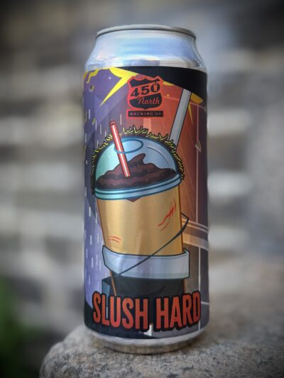 450 North Brewing Company - 'SLUSHY XXXL: Slush Hard'