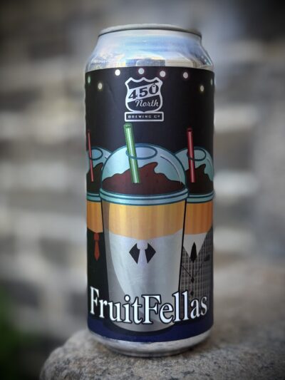 450 North Brewing Company - 'SLUSHY XL: Fruit Fellas'