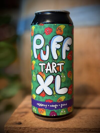 The Brewing Projekt - 'Puff Tart XL: Raspberry Mango Guava'