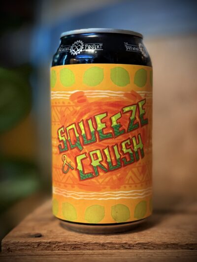 The Brewing Projekt - 'Squeeze & Crush'