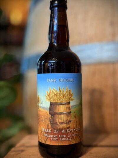 Fanø Bryghus X Thyras Bryg - 'Years Of Wheatwine'