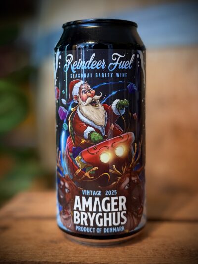 Amager Bryghus - 'Reindeer Fuel 2025'
