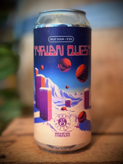 Dry & Bitter Brewing Company - 'Tyrian Quest'