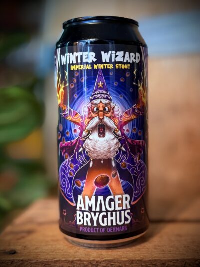 Amager Bryghus - 'Winter Wizard 2025'