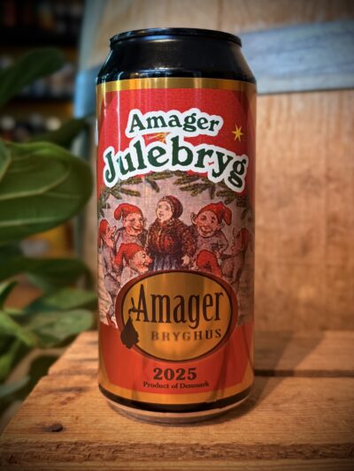 Amager Bryghus - 'Julebryg 2025'