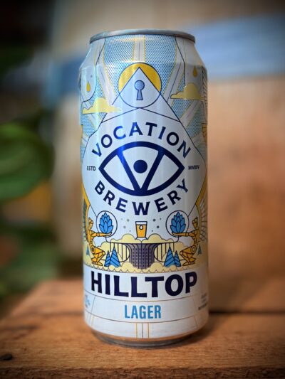 Vocation Brewery - 'Hilltop Lager'
