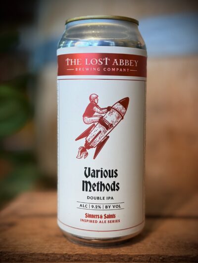 The Lost Abbey - 'Various Methods'