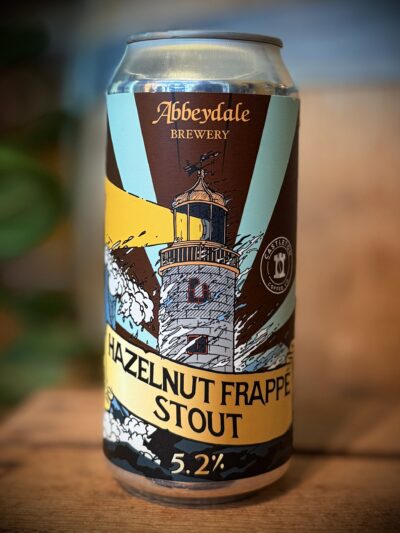 Abbeydale Brewery - 'Hazelnut Frappé Stout'