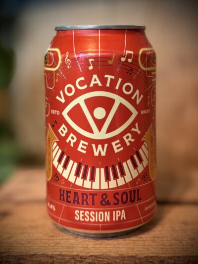 Vocation Brewery - 'Heart & Soul'