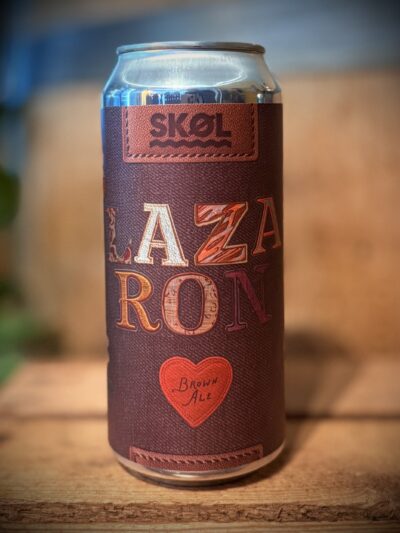 SKØL Brygkompagni - 'Lazaron'