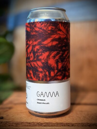 Gamma Brewing Company - 'Crimmus'