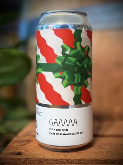 Gamma Brewing Company - 'Put A Bow On It'