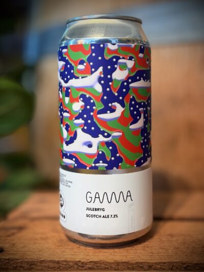 Gamma Brewing Company - 'Julebryg'