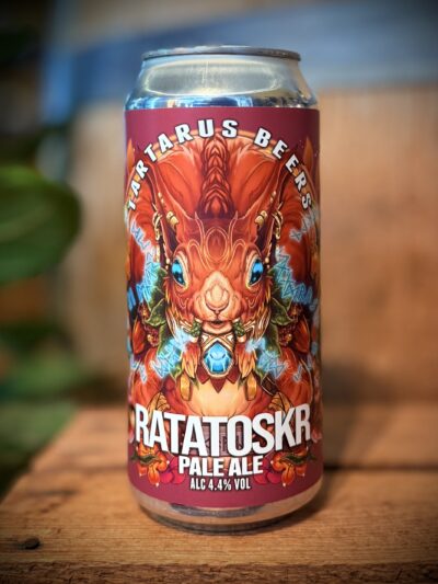 Tartarus Beers - 'Ratatoskr'