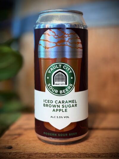 Vault City Brewing - 'Iced Caramel Brown Sugar Apple'