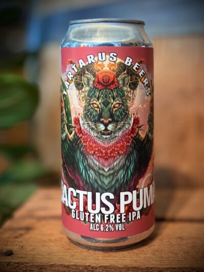 Tartarus Beers - 'Cactus Puma'