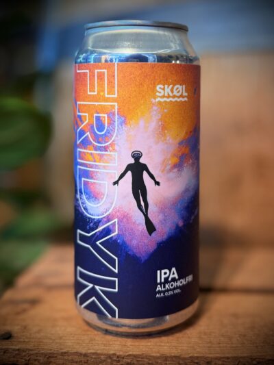 SKØL Brygkompagni - 'Fridyk'